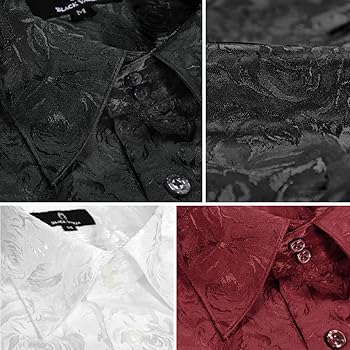 【最高級】 VERSACE プリーツ ドレス シャツ 薔薇 ジャガード織 美品 zdwmY0oaMjgqapi9yj5Ml5k6MckChq